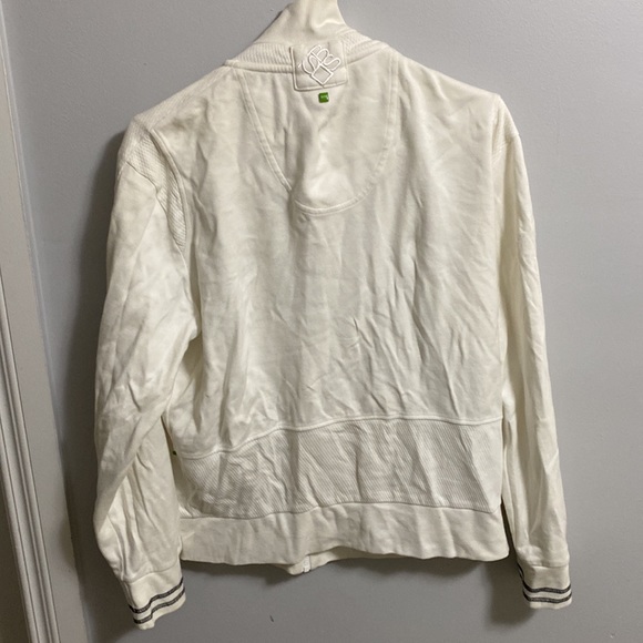 Hugo boss white jacket - Picture 2 of 2